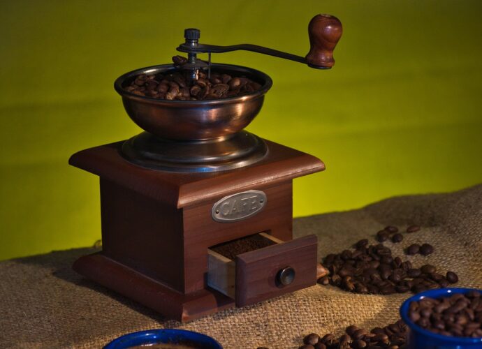 Kaffee Handmühle