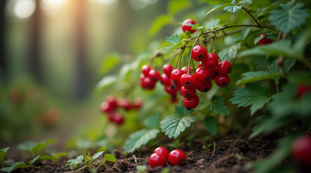 Preiselbeeren Verwechslungsgefahr